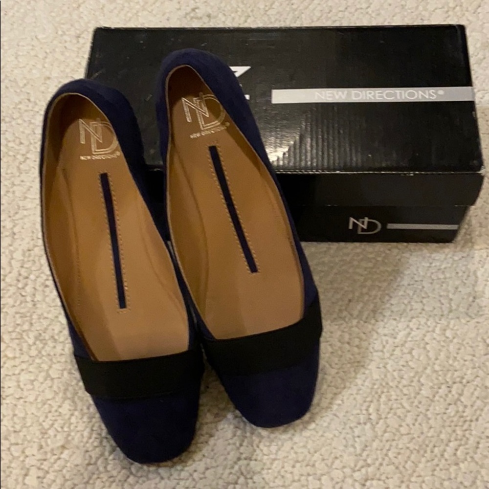 Slip on sandals